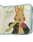Night Night Peter Rabbit Soft Cloth Book Story Frederick Warne Baby Vhs Vintage 