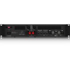 Professional Power Amplifier 750w Stereo Behringer Km750 Atr Black Watt Response