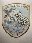 Akutan Alaska Police Patch