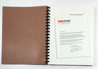 Ab Dick T-51 Color Press 9800 Series Manual Installation Operation Parts 1989