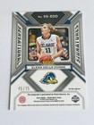 2024 Prizm Draft Picks Elena Delle Donne Blue Cracked Ice Sensational Auto  75