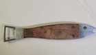 Vintage Carl Aubock Neptune Fish Bottle Opener Wood Mcm Mid-century Modern