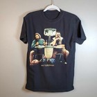 Vintage 2000s The Big Lebowski Shirt Movie Promo Rare Original Faded Medium M