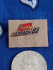 Vintage Coors Attack 85 Lapel Pin Coors Light Advertising