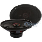 Cerwin-vega 800w Hed Series 6 X 9 2-way Coaxial Car Speakers   H7692