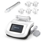 2025 Shockwave Therapy Machine Touch Screen For Muscle Pain Removal Ed Treatment