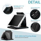 3in1 Universal Car Sticky Non-slip Dashboard Holder Tablet Cell Phone Gps Mount