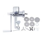Stainless Steel Birds Bait Pellet Feed Mill Manual Pet Food Pellet Maker Machine