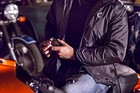 Gerbing Heated Clothing 12v Heated Jacket Liner - 12v Motorcycle  Nwt 
