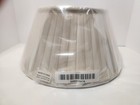 Visual Comfort Style Pleated Lamp Shade Sh8x13x7s Ivory Spider Fitter New