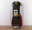 Vintage Everlast  4214 Gyro Balanced Genuine Leather Speed Bag Small New Open