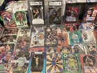 Gigantic Sports Card Collection W 1 000   Cards Auto Jersey Rookie Rc Sgc Lot