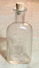 Antique Locher s Drug Store Lancaster  Pa 9 E  King St  Embossed Medicine Bottle