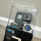 Gopro Hero7 Black Chdhx-701 Camera Live Streaming Waterproof Uhd Spch1 Brand New