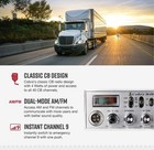 Cobra 29 Ltd Classic 40-channel Am fm Cb Radio - Brand New