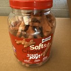 Milk-bone Soft   Chewy Beef   Filet Mignon Recipe Dog Snacks 37 Oz 03 26