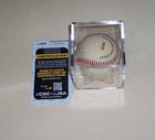 Jsa  Juan Marichal Signed Baseball  Autographed Juan Marichal Hof 83 Giants