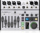 Behringer Flow 8 Digital Mixer Bluetooth Usb Multi-channel Audio Interface