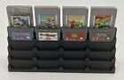Game Boy Advance  Color  Original Display Stand Tower Holder Case Holds 20 Games