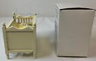 Vintage Concord Dollhouse Wooden Crib    2855