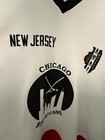 Chicago Illinois Showcase Hockey New Jersey Adult Xl Ccm Vintage