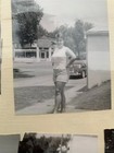 Vintage 1940s-1960s Large Photo Album Scrapbook 200  Photos-misc  Many Memories