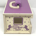 Breyer Horses Unicorn Magic Wooden Stable Playset 6 Compartment Barn Playset