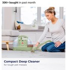 Bissell Little Green Multi-purpose Portable Carpet And Upholstery Cleaner Car   