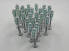 Philips Sonicare C1 Simply Clean Toothbrush Brush Heads Lot Of 25 New No Box