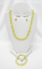 New-3-4 Piece Child s Jewelry Set-so Nice--nice Gift For Any Little Girl
