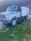 2012 International 4400 Elqin Crosswind Street Sweeper