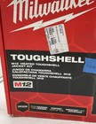Milwaukee M100b-21m M12 12v Durable Li-ion Heated Toughshell Jacket