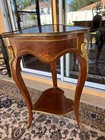 19th Century French Gueridon Table Louis Xv Style