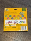 Set 8 Vintage Crayola Techno Brite Markers 1997 Working Discontinued