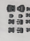 No Sew Molle Ii Buckle Kit Usgi - Acu Ucp - Itw Nexus