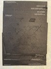 Vintage 1978 Scooby-doo Lite-brite Picture Refill Sheets Box Hanna Barbera