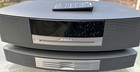 Bose Wave Music System Cd Am fm Radio With Multi-cd Changer And Remote Tested