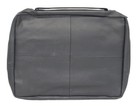 Croco Genuine Leather Book Covers With Handle  Large  For Bible