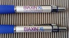Sale  Lot Biaxin Heavy Metal Drug Rep Pens Pharmaceutical Medical Promo New Ink
