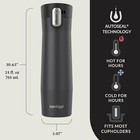 Contigo West Loop 3 0 Stainless Steel Insulated Travel Mug  Leak Proof With Auto