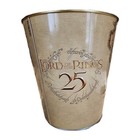 The Lord Of The Rings 25th Anniversary Amc Exclusive Popcorn Tin - No Magnets