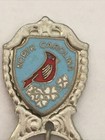 Vintage Souvenir Spoon Us Collectible North Carolina Lighthouse