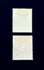 Curacao Stamp Lot - 1936 Dutch Netherlands Antilles Sn 130 131 Mh  R40