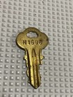 H1606 Key For Peanut And Gumball Vending Machines