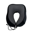 Memory Foam U-shaped Travel Pillow Neck Support Head Rest Car Plane Soft Cushion