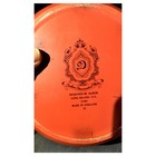 526  Vintage Tin Fascination Face Powder Daher