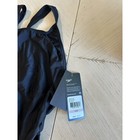 Speedo Girls One Piece Swimsuit Size 12 38 Team Black 