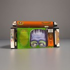 Rare Vintage 90s Hostess Cupcake Box Munster Pack Halloween Lily   Herman Masks