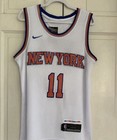 Jalen Brunson Autographed Jersey