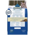 Blue Buffalo Wilderness Indoor Adult Dry Cat Food - Grain Free  Chicken 15 Lb